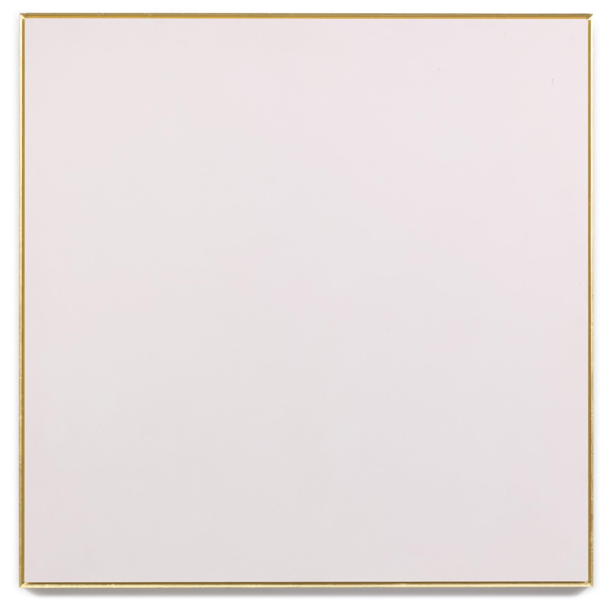 Ettore Spalletti - Il Colore E L’Oro, Rosa