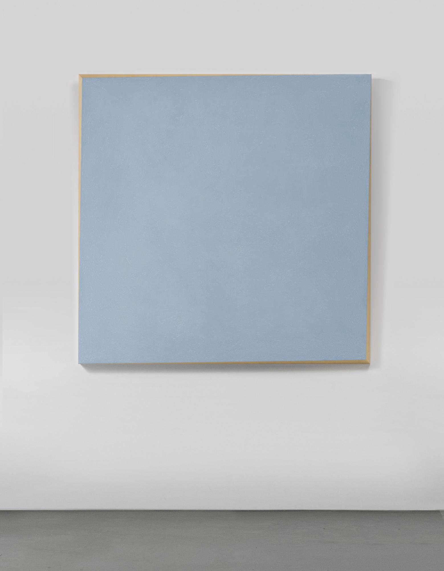 Ettore Spalletti - Impasto Di Colore Eco Rosso-Azzurro, Girandola