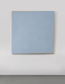 Ettore Spalletti - Impasto Di Colore Eco Rosso-Azzurro, Girandola