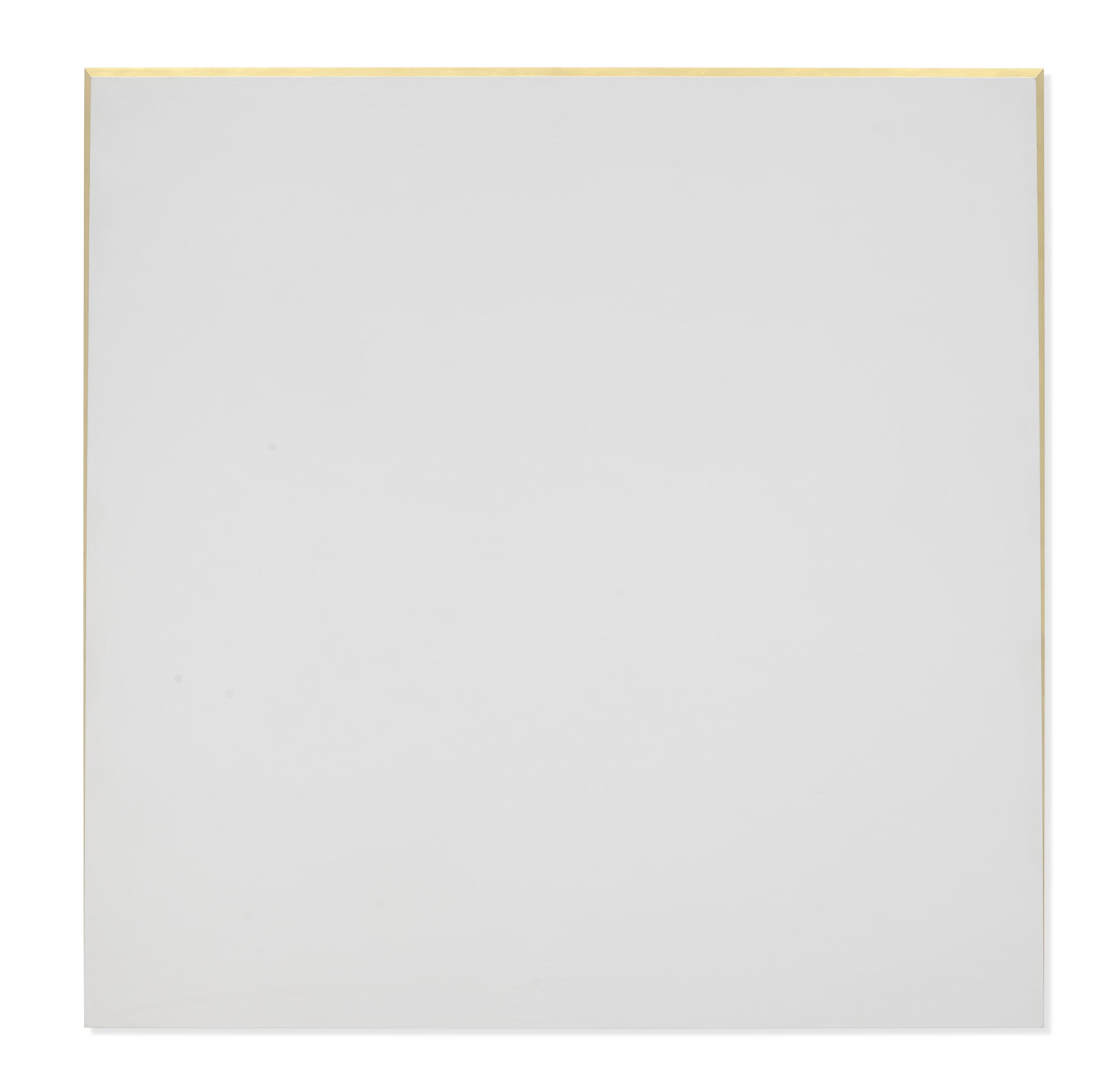 Ettore Spalletti - Luce bianca, oro