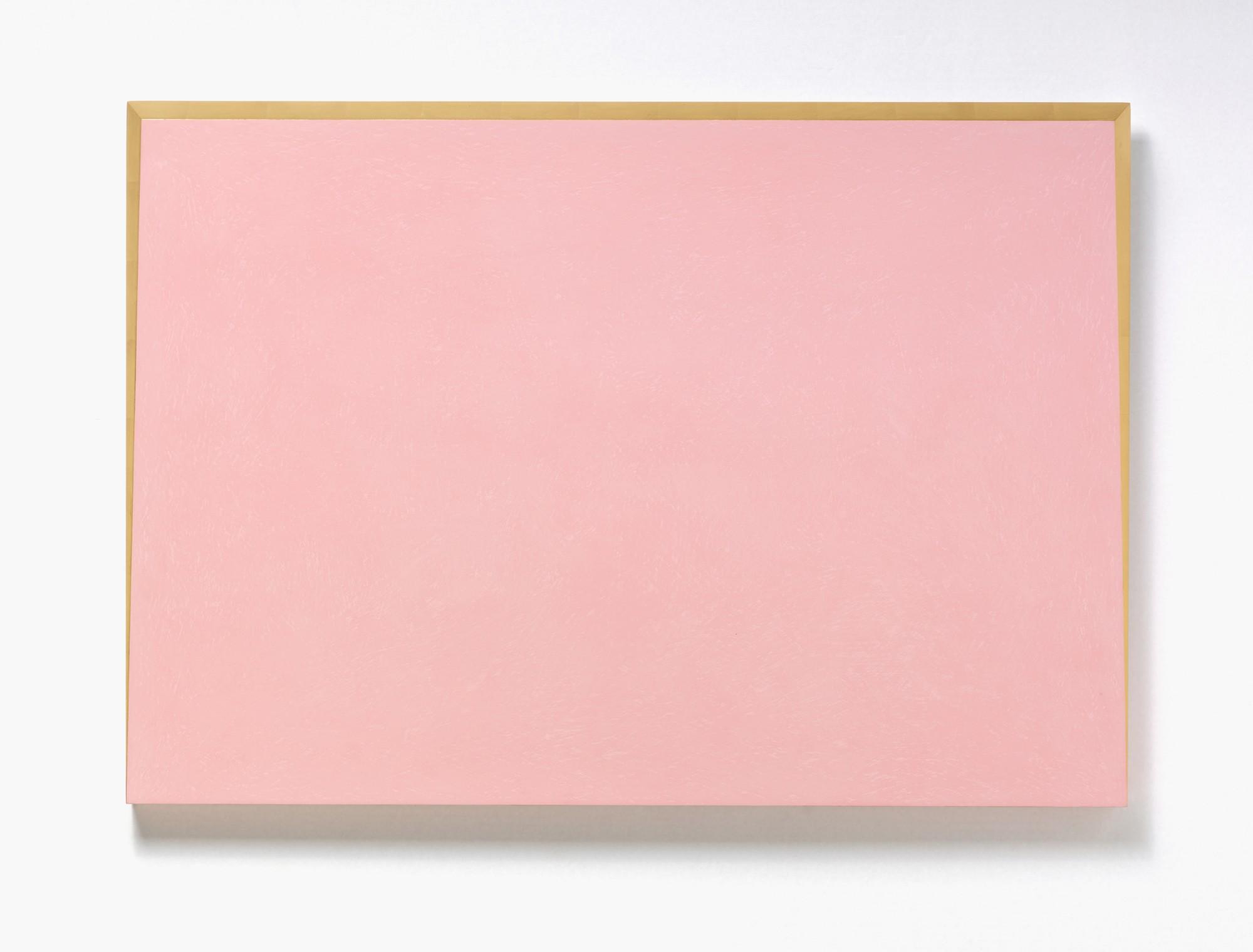 Ettore Spalletti - Rosa, oro