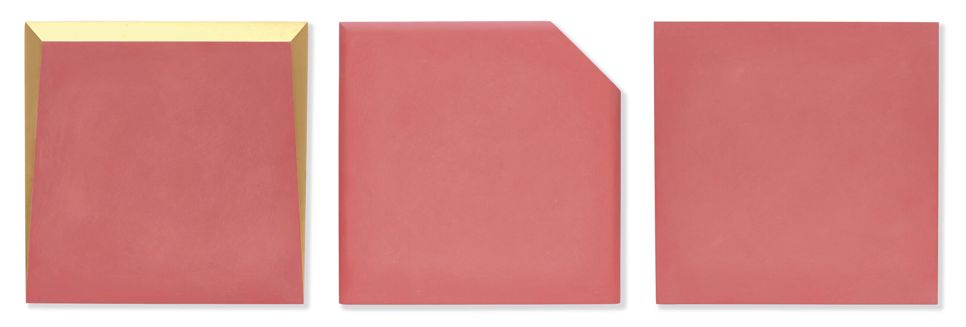 Ettore Spalletti - Rosso porpora