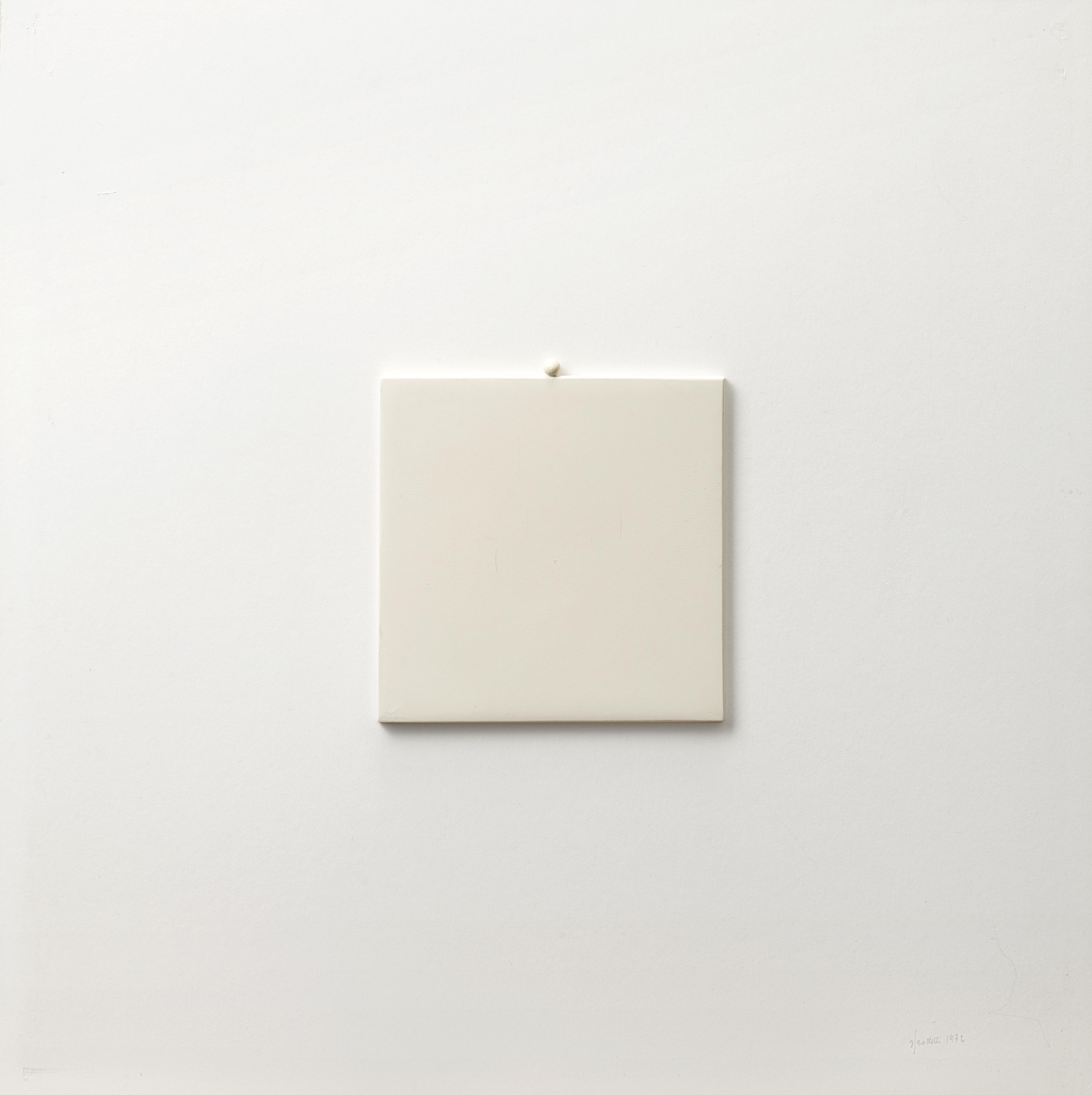 Ettore Spalletti - Senza titolo