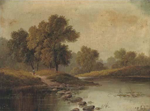 Etty Horton - Stepping stones