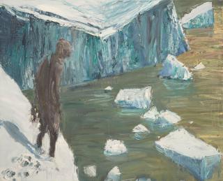 Euan Macleod - Lookout (icebergs), 2010