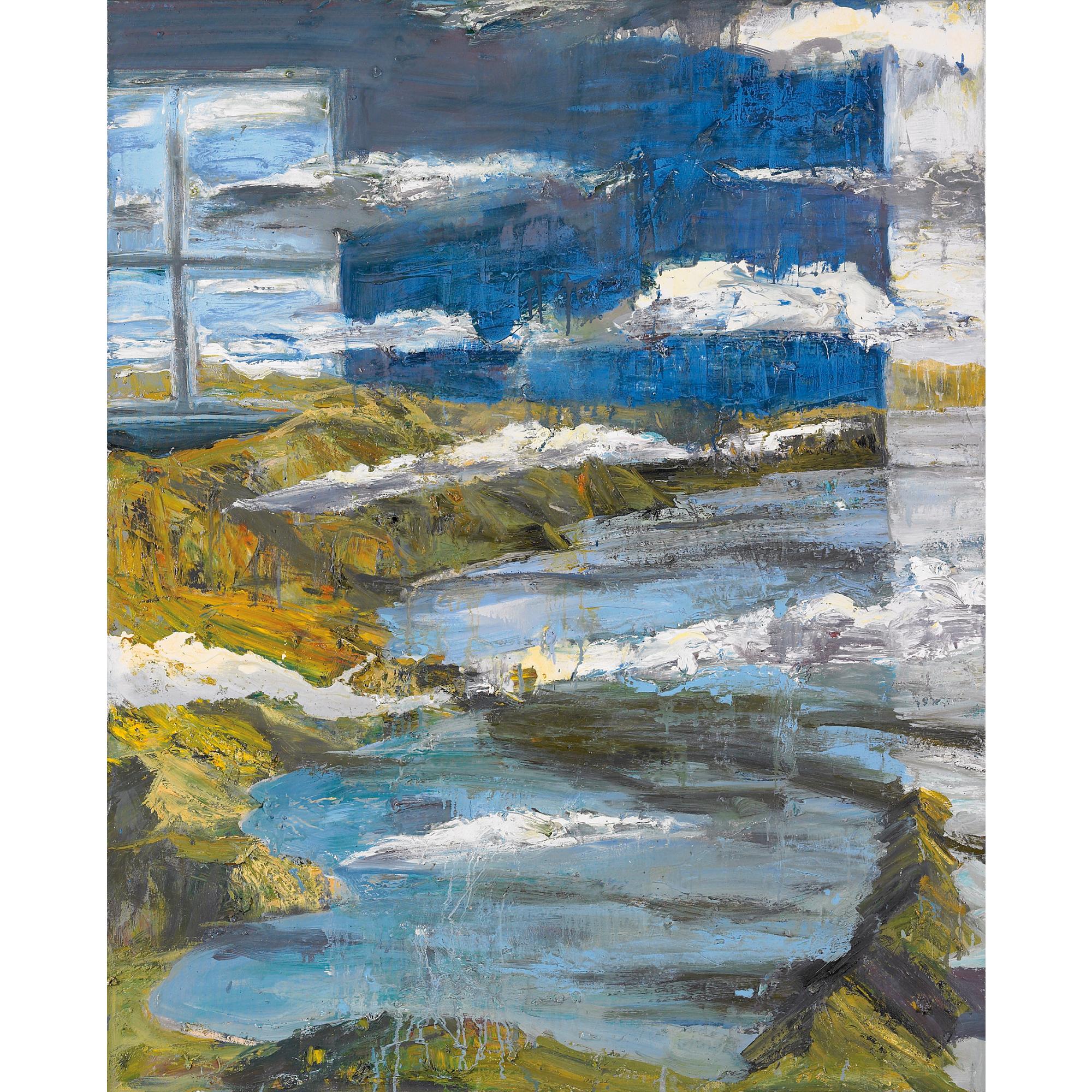 Euan Macleod - New Zealander untitled