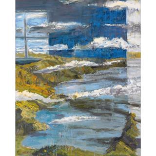 Euan Macleod - New Zealander untitled