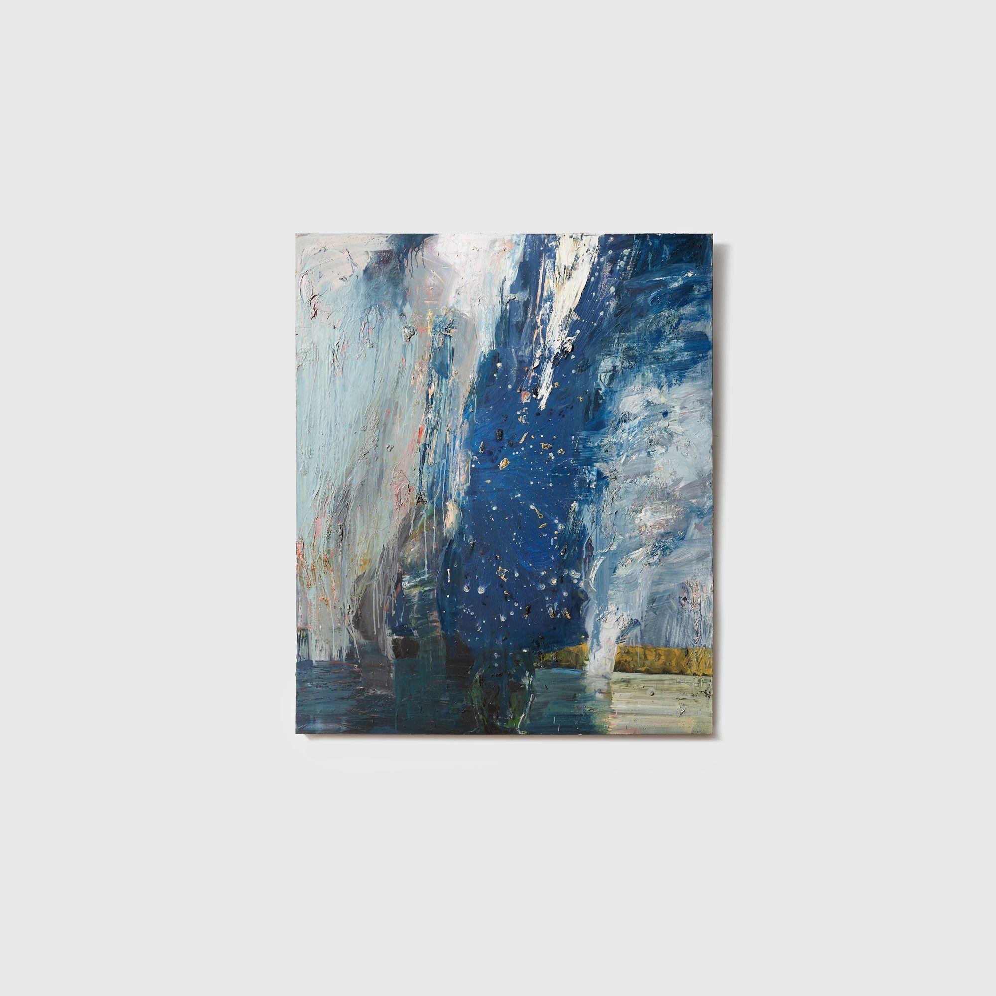 Euan Macleod - Starry Night, 2002