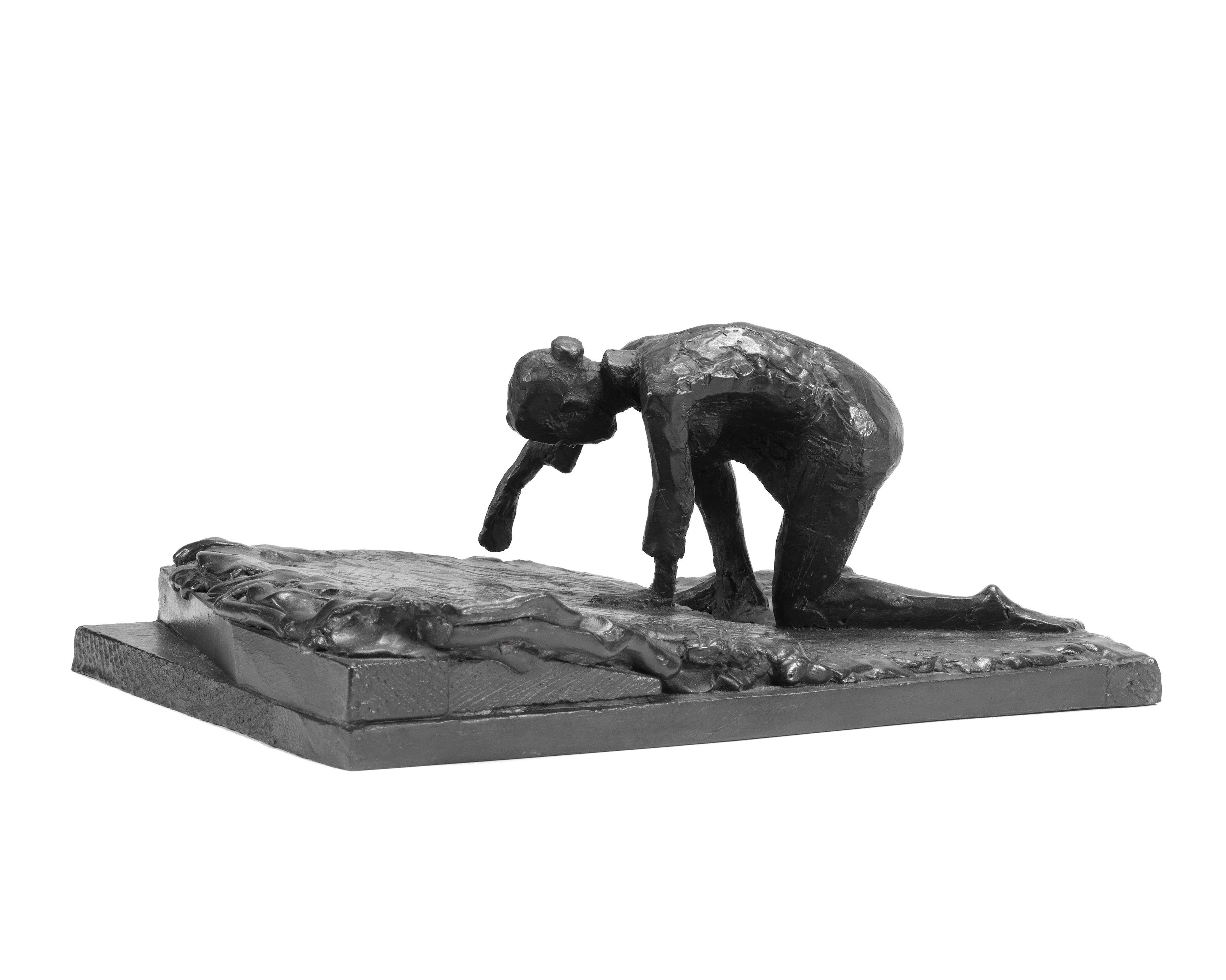 Euan Uglow - Girl Tripping