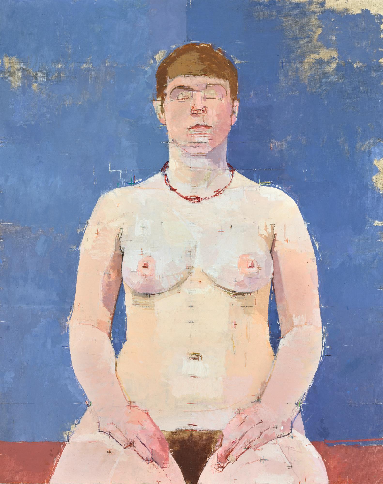 Euan Uglow - The Lightest Painting On Earth