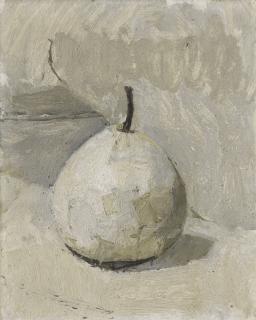 Euan Uglow - White Pear