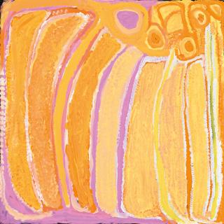 Eubena Nampitjin - Itjantjarra