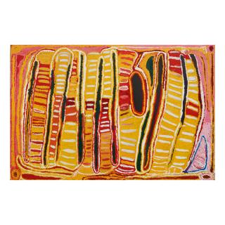 Eubena Nampitjin - Near Jupiter Well In The Great Sandy Desert, W.A.