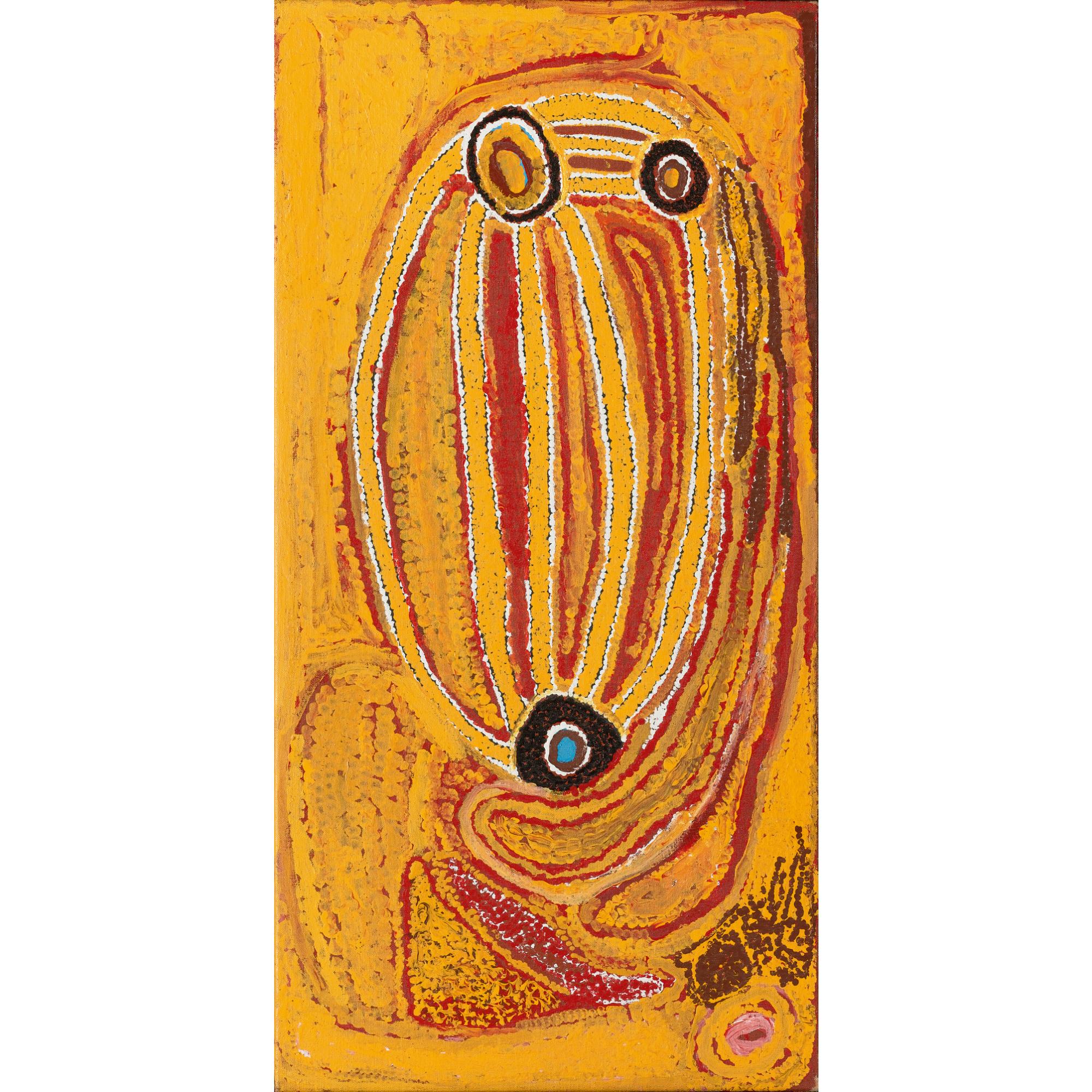 Eubena Nampitjin - Untitled