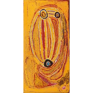 Eubena Nampitjin - Untitled