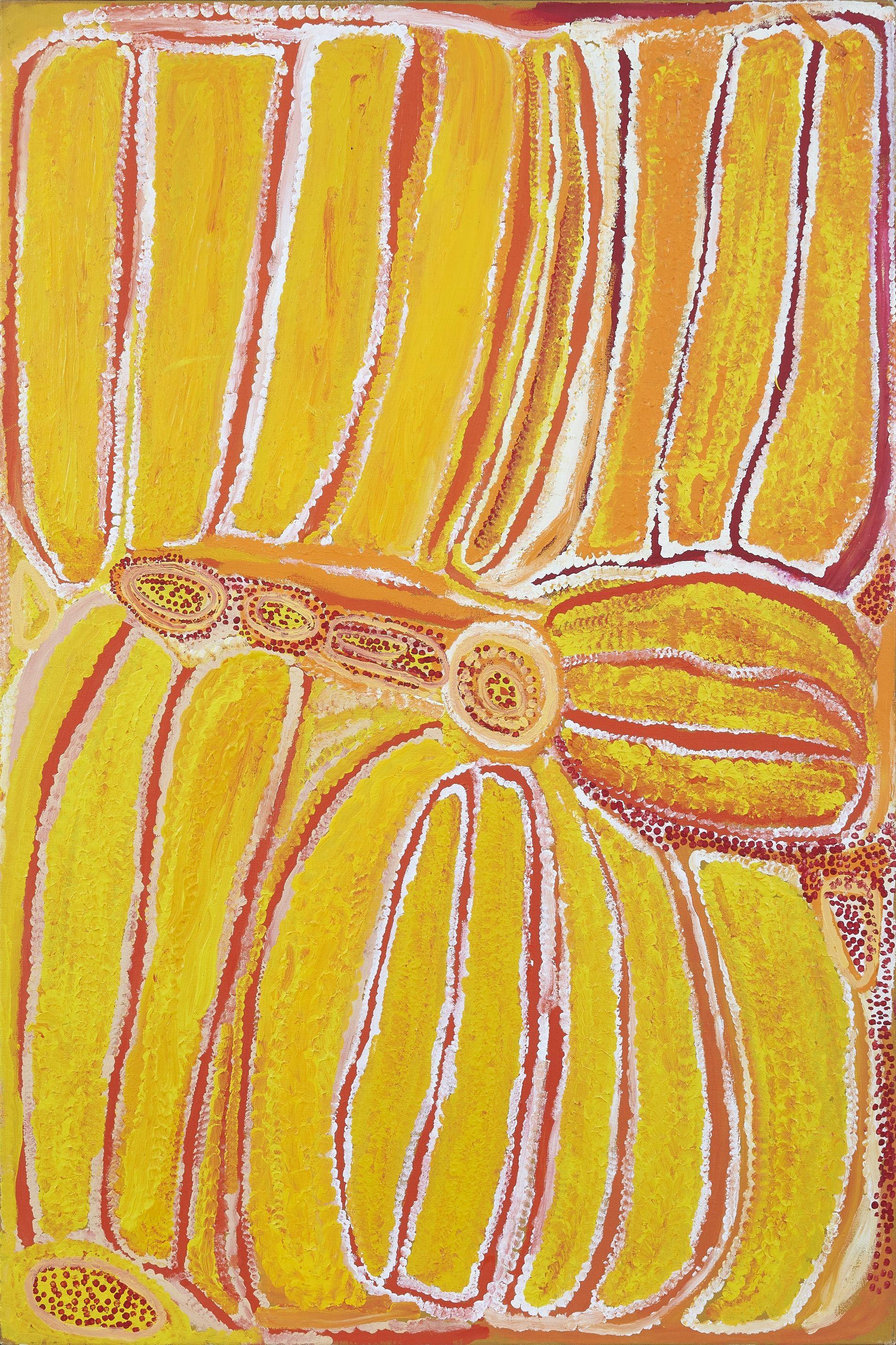 Eubena Nampitjin - Walmarlajarbu, 2002