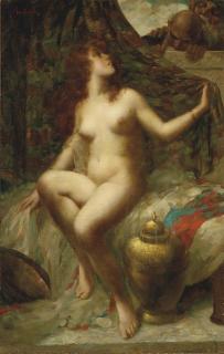 Eugen Ansen-Hofmann - Susanna and the elders