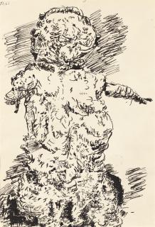 Eugen Schönebeck - Ohne Titel