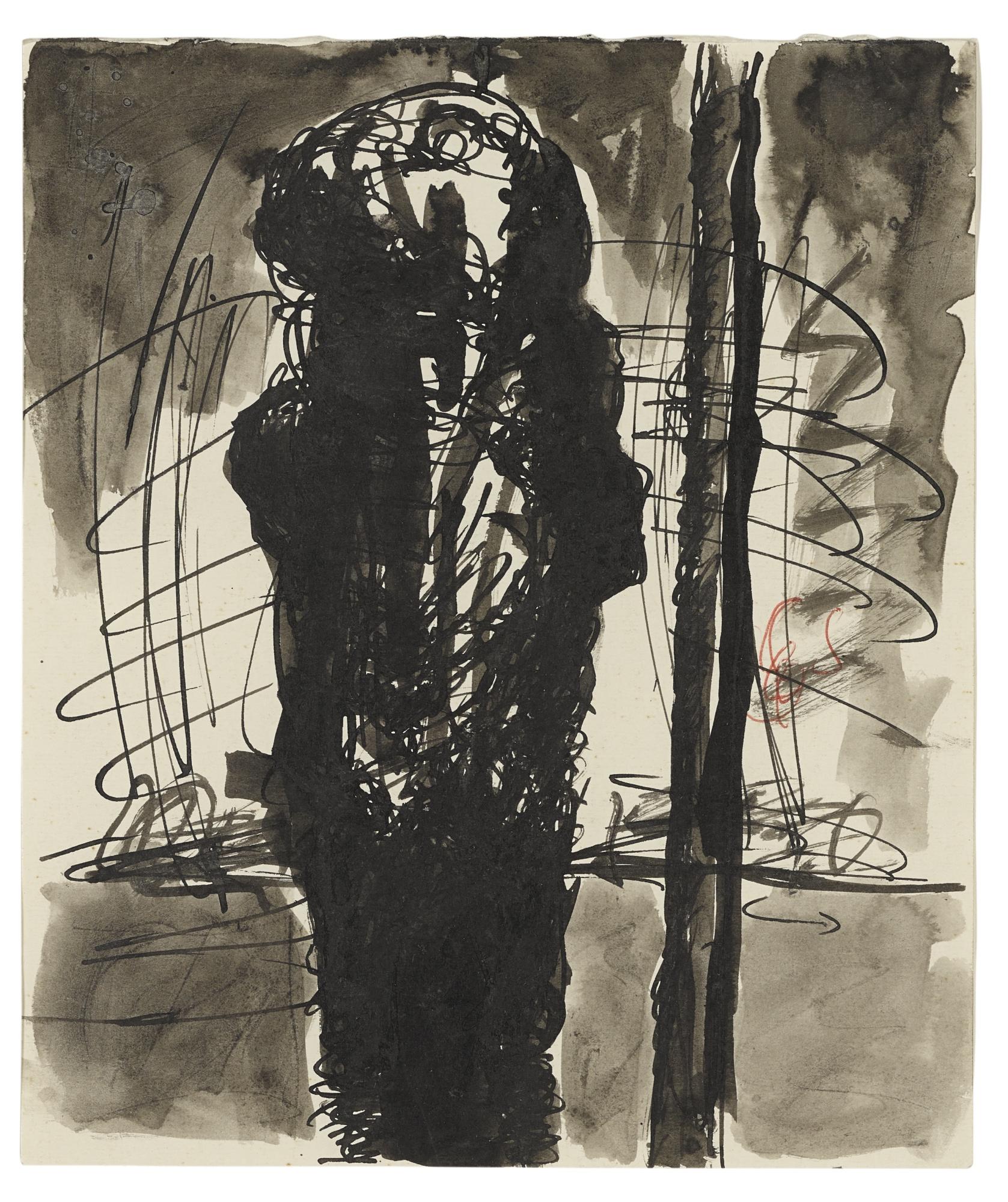 Eugen Schönebeck - Untitled