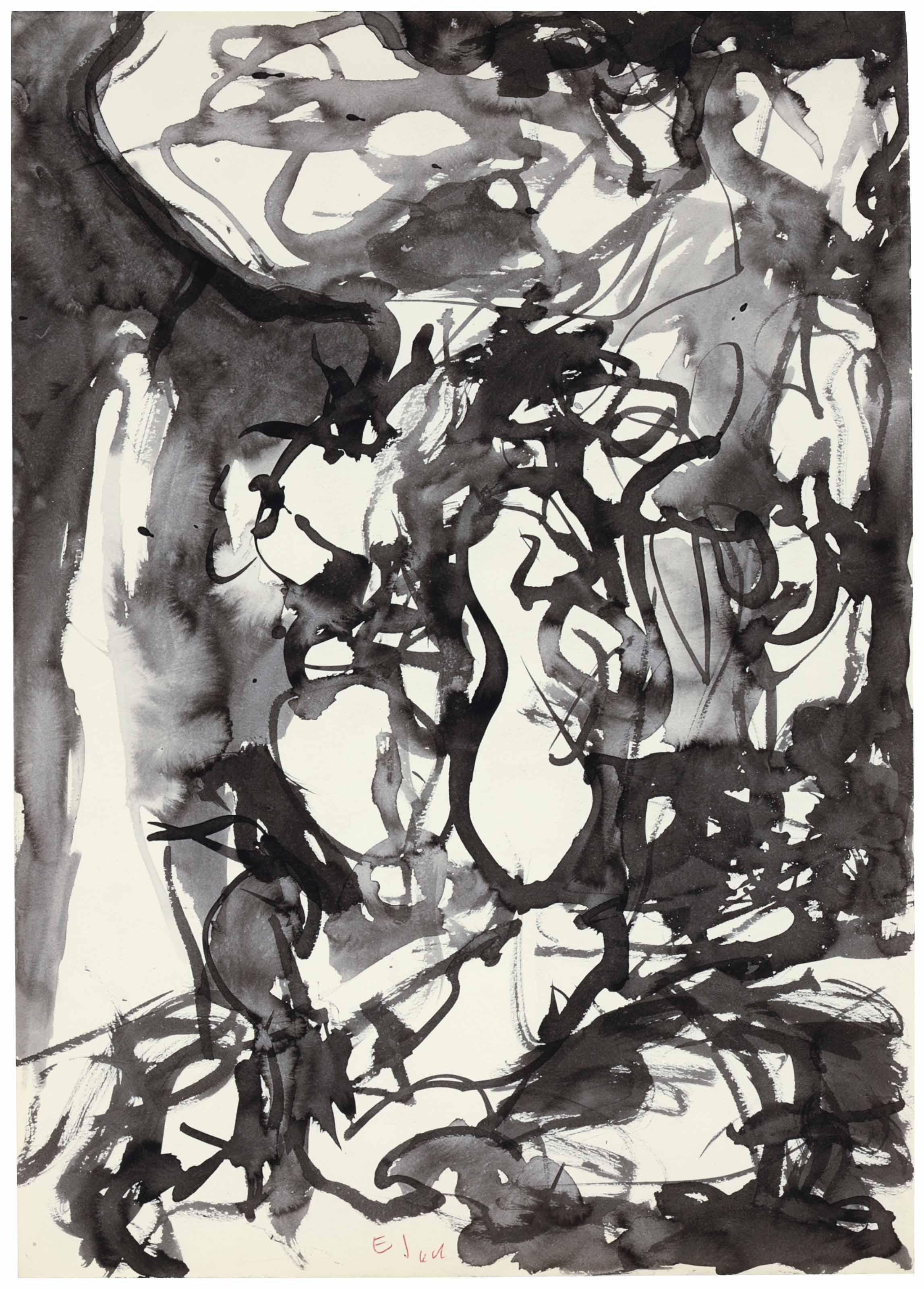 Eugen Schönebeck - Untitled