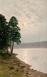 Eugen Taube - Moonlight.