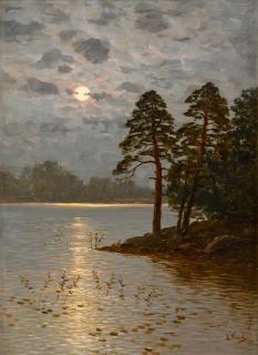 Eugen Taube - Moonlight.
