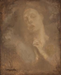 Eugène Anatole Carriere - \