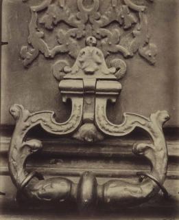 Eugene Atget - 30 Quai de Bethune, 1908