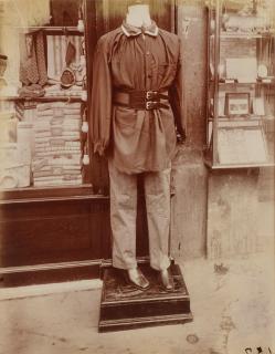 Eugène Atget - Avenue Des Gobelins