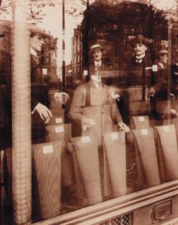 Eugène Atget - Avenue des Gobelins