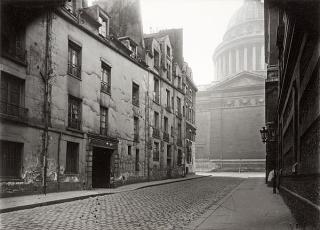 Eugène Atget - \