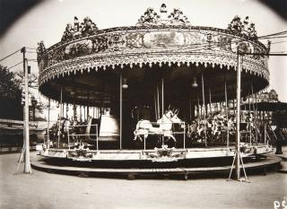 Eugène Atget - Foire