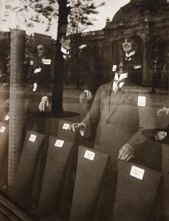 Eugène Atget - Magasin, avenue des Gobelins
