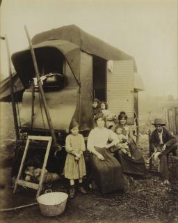 Eugène Atget - Porte D\'Italie\'