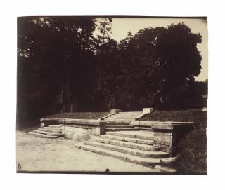 Eugène Atget - Saint Cloud, 1904