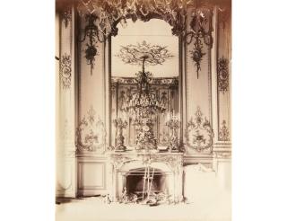 Eugène Atget - Select Parisian Interiors 10
