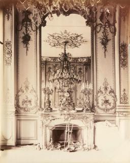 Eugène Atget - Select Parisian Interiors 10