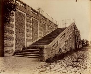 Eugène Atget - Selected architectural images of Paris and its environs 28