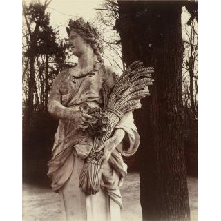 Eugène Atget - \'Versailles\'