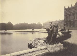 Eugène Atget - \'Versailles\'