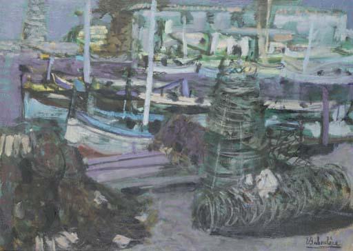 Eugene Baboulene - Le Brusc