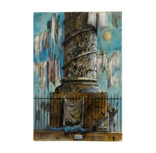 Eugene Berman - Column