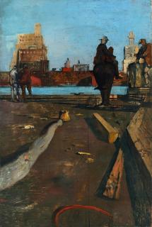 Eugene Berman - New York