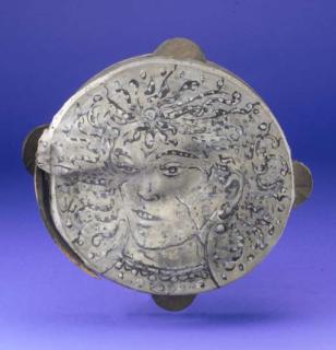 Eugene Berman - Tambourin