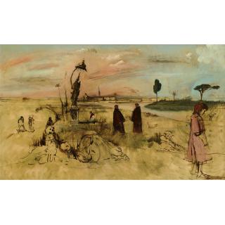 Eugene Berman - The Veneto