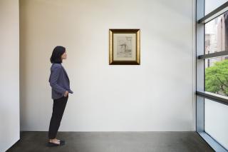 Eugene Berman - Water Tower