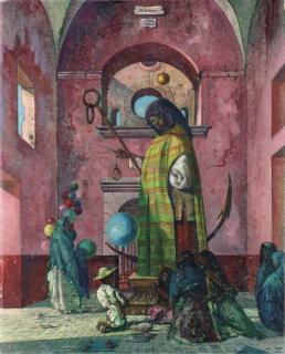 Eugene Berman - Zebeulon