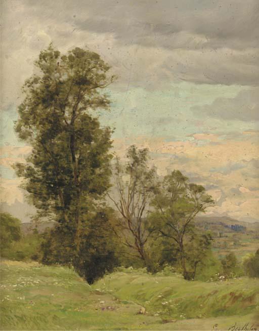 Eugene Berthelon - Paysage