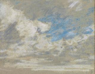 Eugene Boudin - Ciel