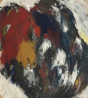 Eugene Brands - Abstract composition